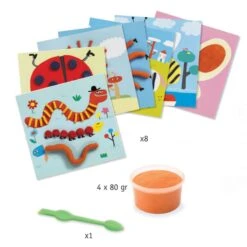 Enfants Jouets Magasin -Enfants Jouets Magasin pate a modeler dessin 1