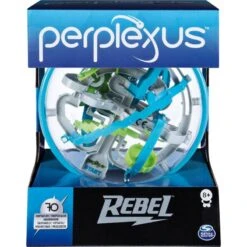 ASMODEE Perplexus Rebel - Labyrinthe 3D -Enfants Jouets Magasin perplexus rebel labyrinthe 3d 2