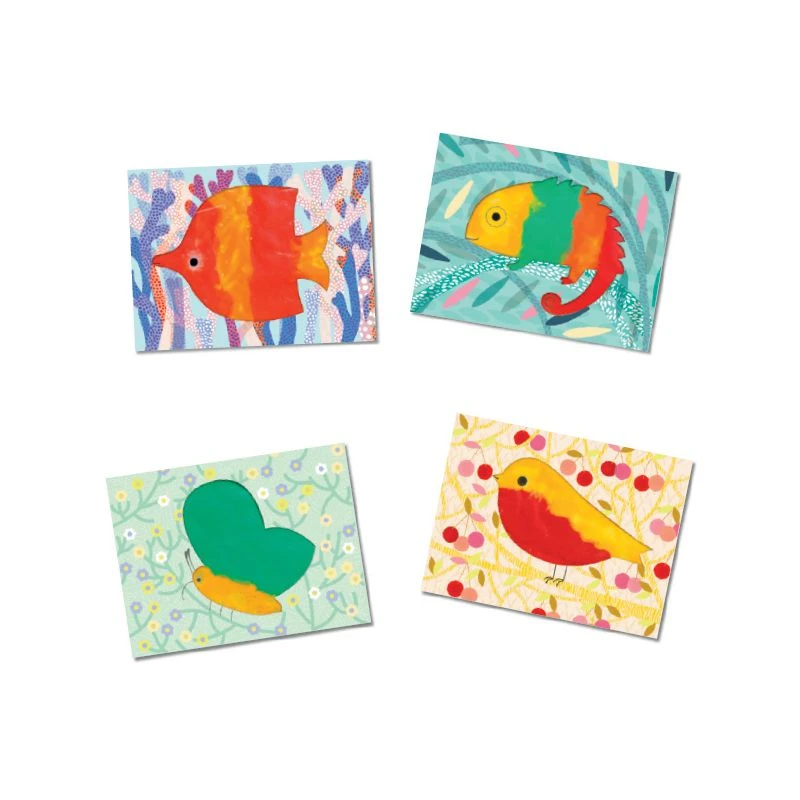 Djeco Petite Barbouille - Peinture Propre ! 2 Djeco Petite Barbouille - Peinture Propre ! – Image 2