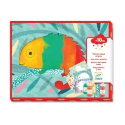 Djeco Petite Barbouille - Peinture Propre ! 9 Djeco Petite Barbouille - Peinture Propre ! -Enfants Jouets Magasin petite barbouille peinture propre 4