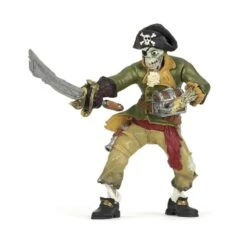 Pirate Zombie - Papo