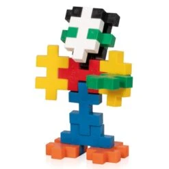 PLUS-PLUS Plus Plus Puzzle Big Basic - 60 Pièces -Enfants Jouets Magasin plus plus puzzle big basic 60 pieces 2