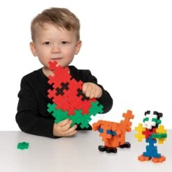 PLUS-PLUS Plus Plus Puzzle Big Basic - 60 Pièces -Enfants Jouets Magasin plus plus puzzle big basic 60 pieces 3