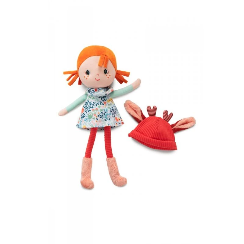 Lilliputiens Poupée Câline Stella 2 Lilliputiens Poupée Câline Stella – Image 2