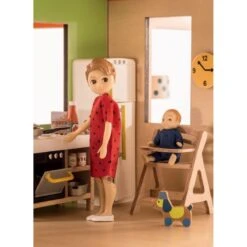 Poupées Djeco - La Famille De Thomas & Marion 7 Poupées Djeco - La Famille De Thomas & Marion -Enfants Jouets Magasin poupees djeco la famille de thomas marion 2