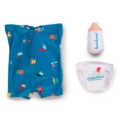 Poupon Noa - Poupée Lilliputiens -Enfants Jouets Magasin poupon noa poupee lilliputiens 2