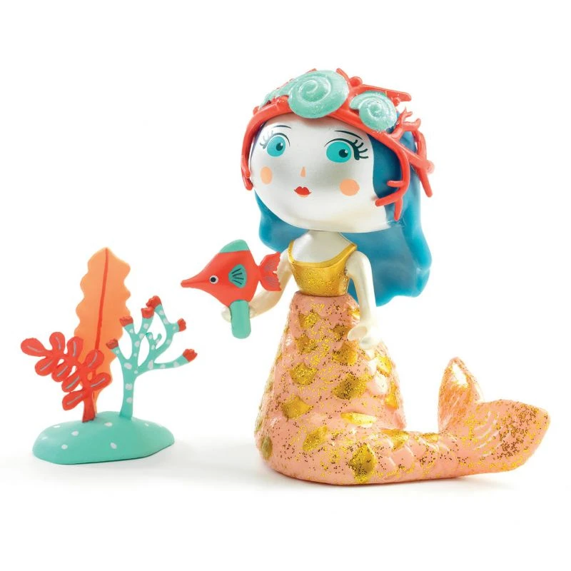 Djeco Aby & Blue Princesse Arty Toys 1 Djeco Aby & Blue Princesse Arty Toys