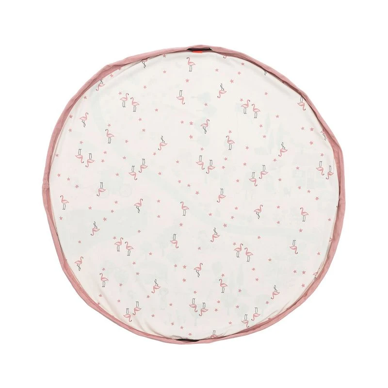 Promenade Dans Le Parc / Sac Rangement & Tapis - Play And Go 2 Promenade Dans Le Parc / Sac Rangement & Tapis - Play And Go – Image 2