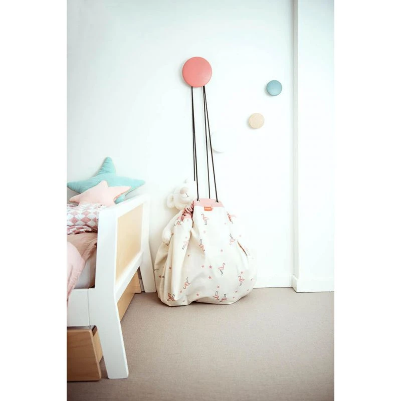 Promenade Dans Le Parc / Sac Rangement & Tapis - Play And Go 9 Promenade Dans Le Parc / Sac Rangement & Tapis - Play And Go – Image 9