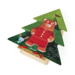 Janod Puzzle 2 Ans Pyjamas Party Zigolos -Enfants Jouets Magasin puzzle 2 ans pyjamas party zigolos 6