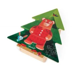 Janod Puzzle 2 Ans Pyjamas Party Zigolos -Enfants Jouets Magasin puzzle 2 ans pyjamas party zigolos 8