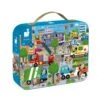 Janod Puzzle City 4 Ans 36 Pièces