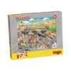 Haba Puzzle Course Automobile