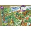 Puzzle Djeco 5 Ans Dinosaures 100 Pièces