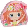 Vilac Puzzle Princesse Des Fleurs 54 Pièces