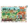 Puzzle La Ferme 35 Pièces - Djeco 3 Ans