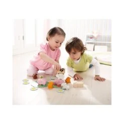 Haba Pyramide D'animaux - Mes Premiers Jeux -Enfants Jouets Magasin pyramide d animaux mes premiers jeux 3