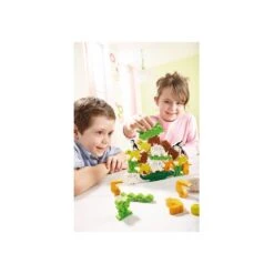 Haba Pyramide D’animaux - Jeu D’adresse -Enfants Jouets Magasin pyramide danimaux jeu adresse 2