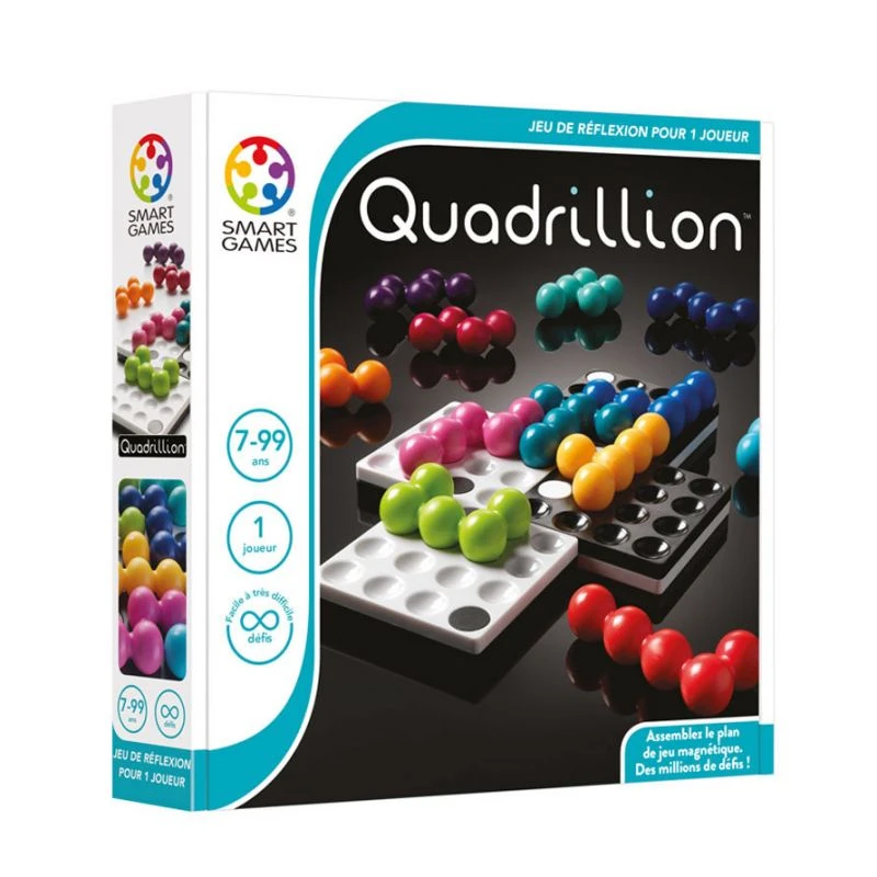 Quadrillion 1 Quadrillion
