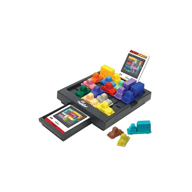 ASMODEE Rush Hour : Casse Tête 2 ASMODEE Rush Hour : Casse Tête – Image 2