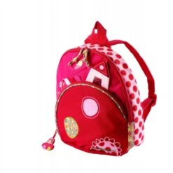 Sac à Dos Petite Fille Liz De Lilliputiens