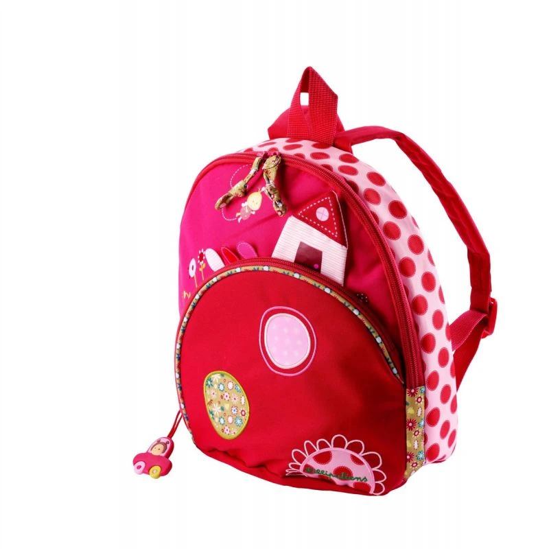Sac à Dos Petite Fille Liz De Lilliputiens 1 Sac à Dos Petite Fille Liz De Lilliputiens