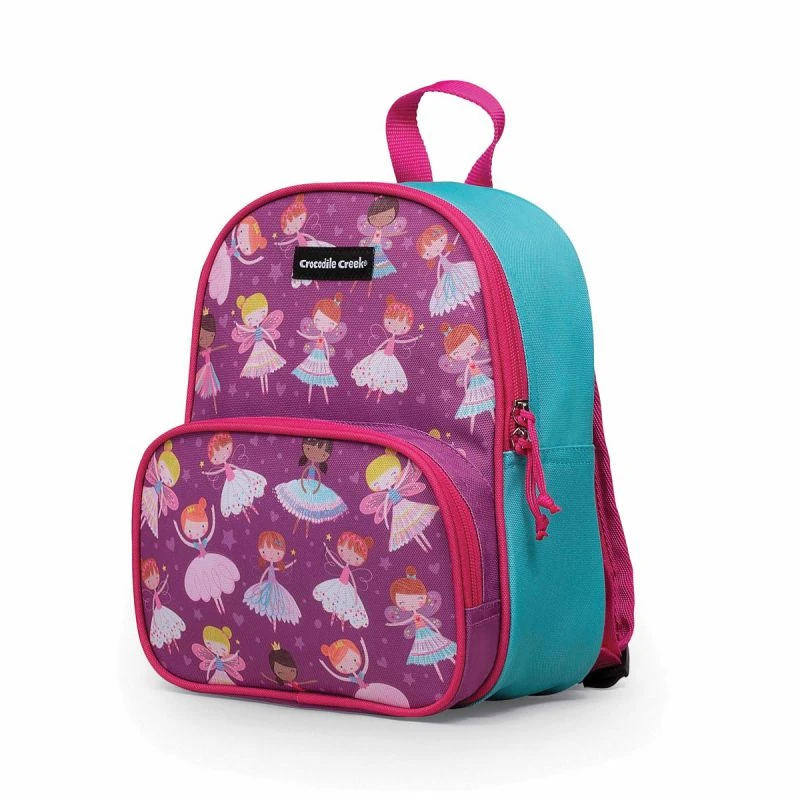 Crocodile Creek Sac à Dos Maternelle Fée 1 Crocodile Creek Sac à Dos Maternelle Fée