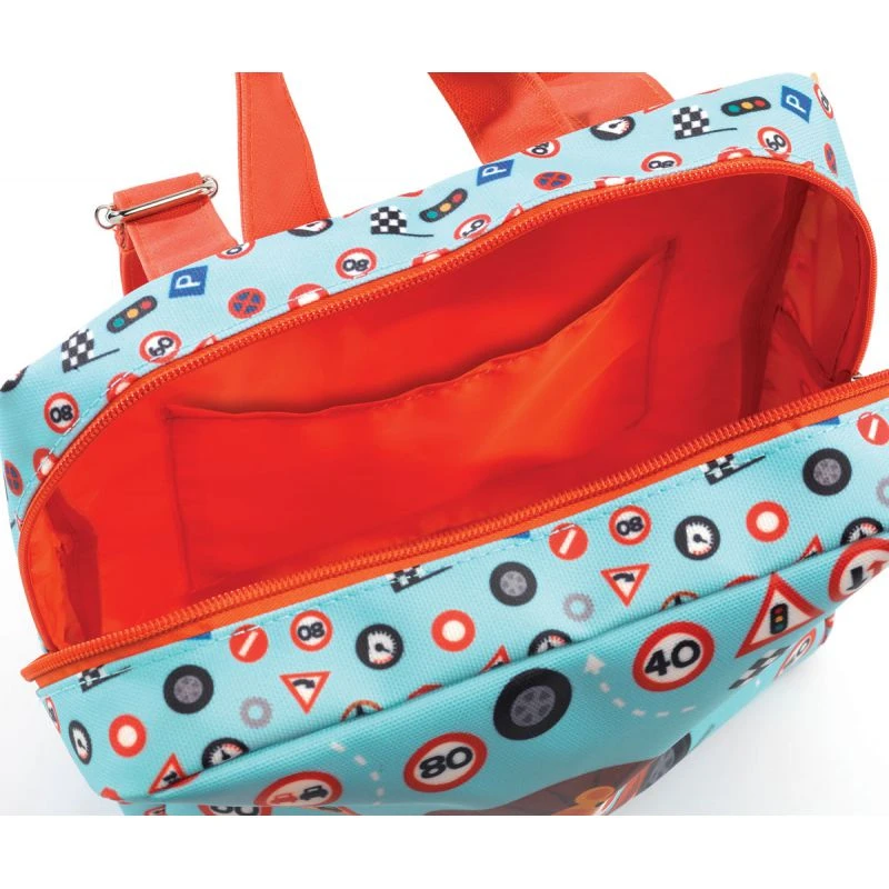 Sac à Dos Maternelle Lion Djeco 2 Sac à Dos Maternelle Lion Djeco – Image 2