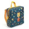 Sac à Dos Maternelle Robot Djeco