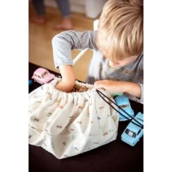 Sac De Rangement Mini Cars - Play And Go -Enfants Jouets Magasin sac de rangement mini cars play and go 4