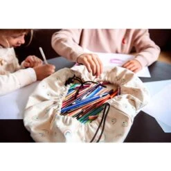 Sac De Rangement Mini Rainbow - Play And Go -Enfants Jouets Magasin sac de rangement mini rainbow play and go 2