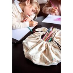 Sac De Rangement Mini Rainbow - Play And Go -Enfants Jouets Magasin sac de rangement mini rainbow play and go 3