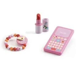 Djeco Sac Et Accessoires De Birdie -Enfants Jouets Magasin sac et accessoires de birdie 2