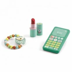 Djeco Sac Et Accessoires De Lucy -Enfants Jouets Magasin sac et accessoires de lucy 2