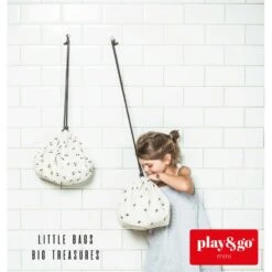 Sac De Rangement Mini Cherry Gold - Play And Go 12 Sac De Rangement Mini Cherry Gold - Play And Go -Enfants Jouets Magasin sac mini cherry gold play and go 4