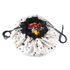 Sac Rangement De Jouets Carte Du Monde - Play And Go -Enfants Jouets Magasin sac rangement de jouets carte du monde play and go 2