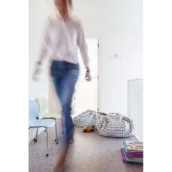 Sac Rangement De Jouets Diamant Bleu - Play And Go -Enfants Jouets Magasin sac rangement de jouets diamant bleu play and go 6