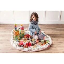 Sac Rangement De Jouets Diamant Rose - Play And Go 25 Sac Rangement De Jouets Diamant Rose - Play And Go -Enfants Jouets Magasin sac rangement de jouets diamant rose play and go 11