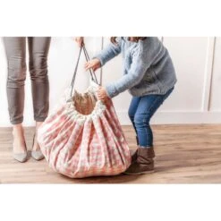 Sac Rangement De Jouets Diamant Rose - Play And Go 17 Sac Rangement De Jouets Diamant Rose - Play And Go -Enfants Jouets Magasin sac rangement de jouets diamant rose play and go 3