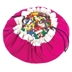 Sac Rangement Fuchsia - Play And Go
