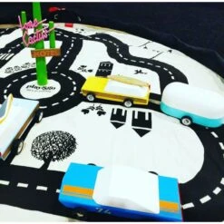 Sac Rangement Tapis Circuit De Voitures - Play And Go 26 Sac Rangement Tapis Circuit De Voitures - Play And Go -Enfants Jouets Magasin sac rangement tapis circuit de voitures play and go 10