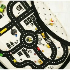 Sac Rangement Tapis Circuit De Voitures - Play And Go 27 Sac Rangement Tapis Circuit De Voitures - Play And Go -Enfants Jouets Magasin sac rangement tapis circuit de voitures play and go 11