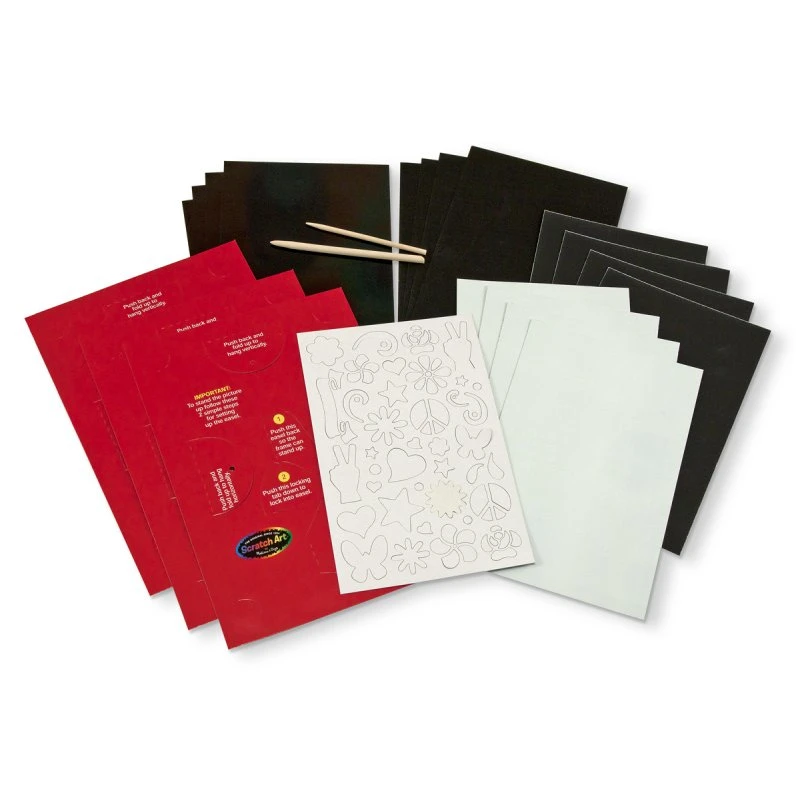 Scratch Art Combo De Luxe 3 Scratch Art Combo De Luxe – Image 3