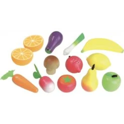 Vilac Set De Fruits Et Légumes -Enfants Jouets Magasin set de fruits et legumes 2