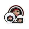 Set De Vaisselle En Mélaminé Pirate