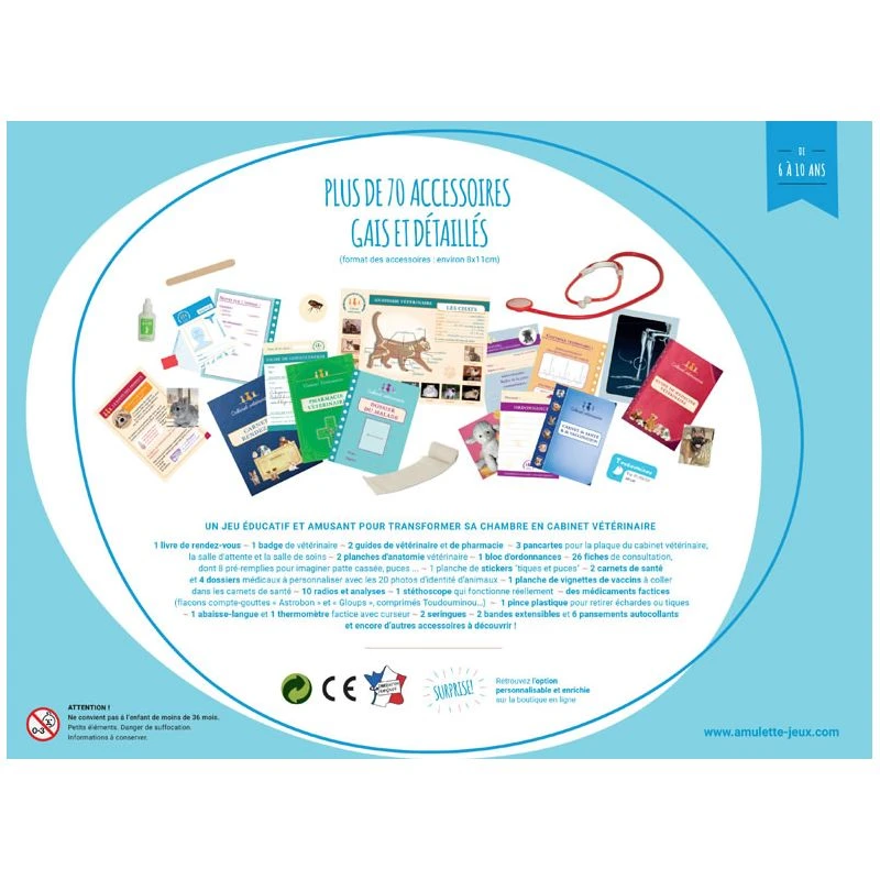 Si J'étais Le Vétérinaire 3 Si J'étais Le Vétérinaire – Image 3