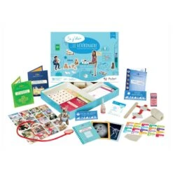 Si J'étais Le Vétérinaire 7 Si J'étais Le Vétérinaire -Enfants Jouets Magasin si j etais veterinaire 3