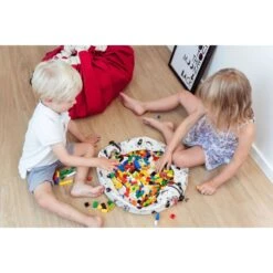 Space Mini Sac De Rangement - Play And Go -Enfants Jouets Magasin space mini sac de rangement play and go 4