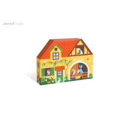 Janod Story Box Ferme -Enfants Jouets Magasin story box ferme 2
