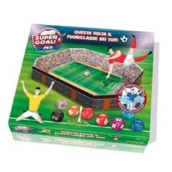 Super Goal Pro - Jeu De Dés Sur Le Foot